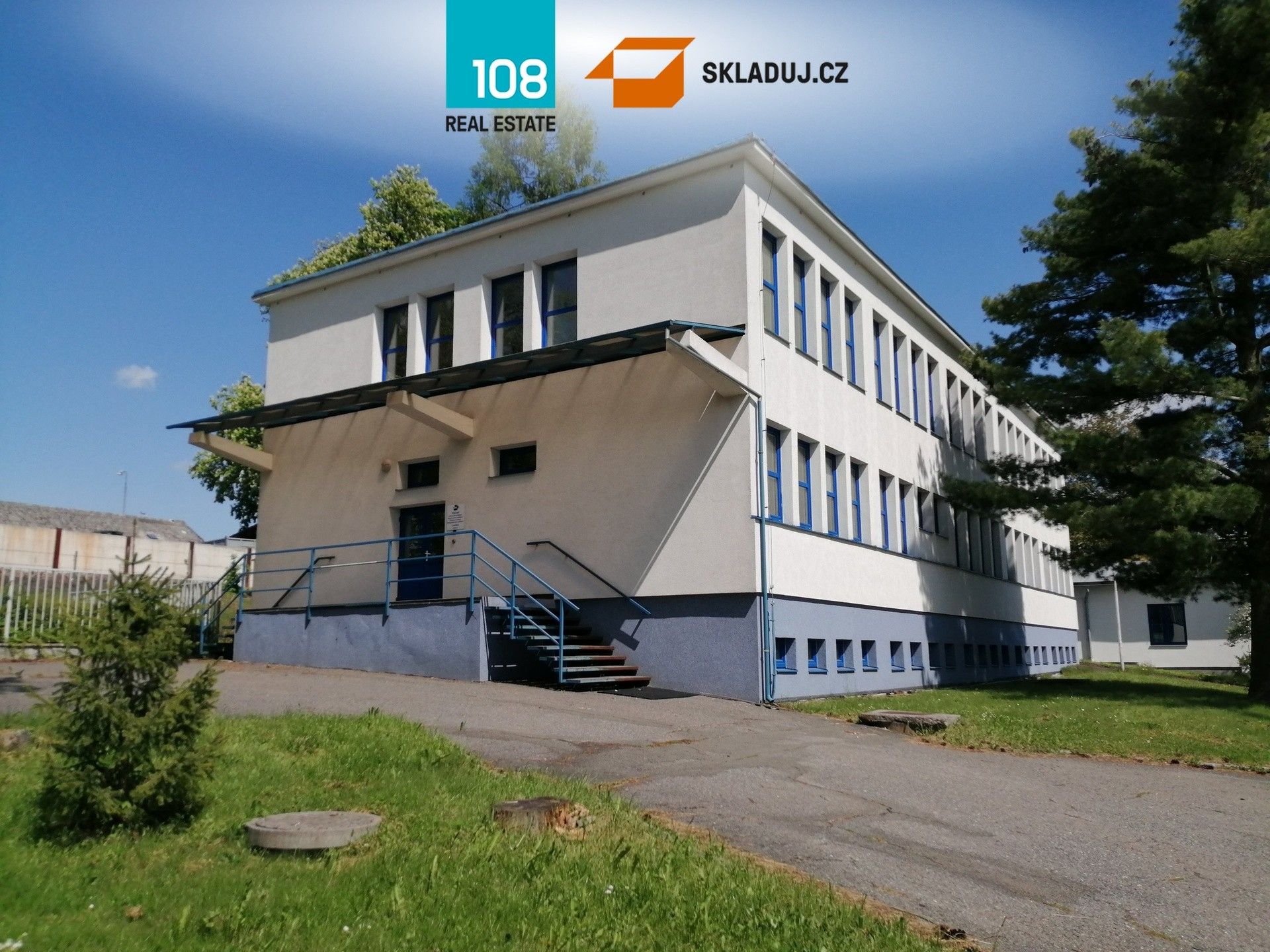 Sklady, Nádražní, Ždírec nad Doubravou, 660 m²