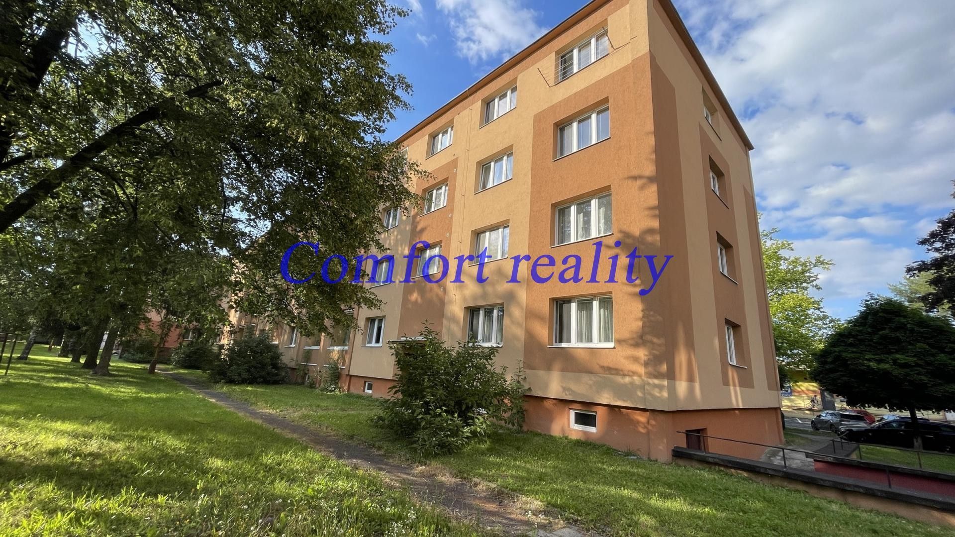 Prodej byt 3+1 - Beskydská, Studénka, 70 m²