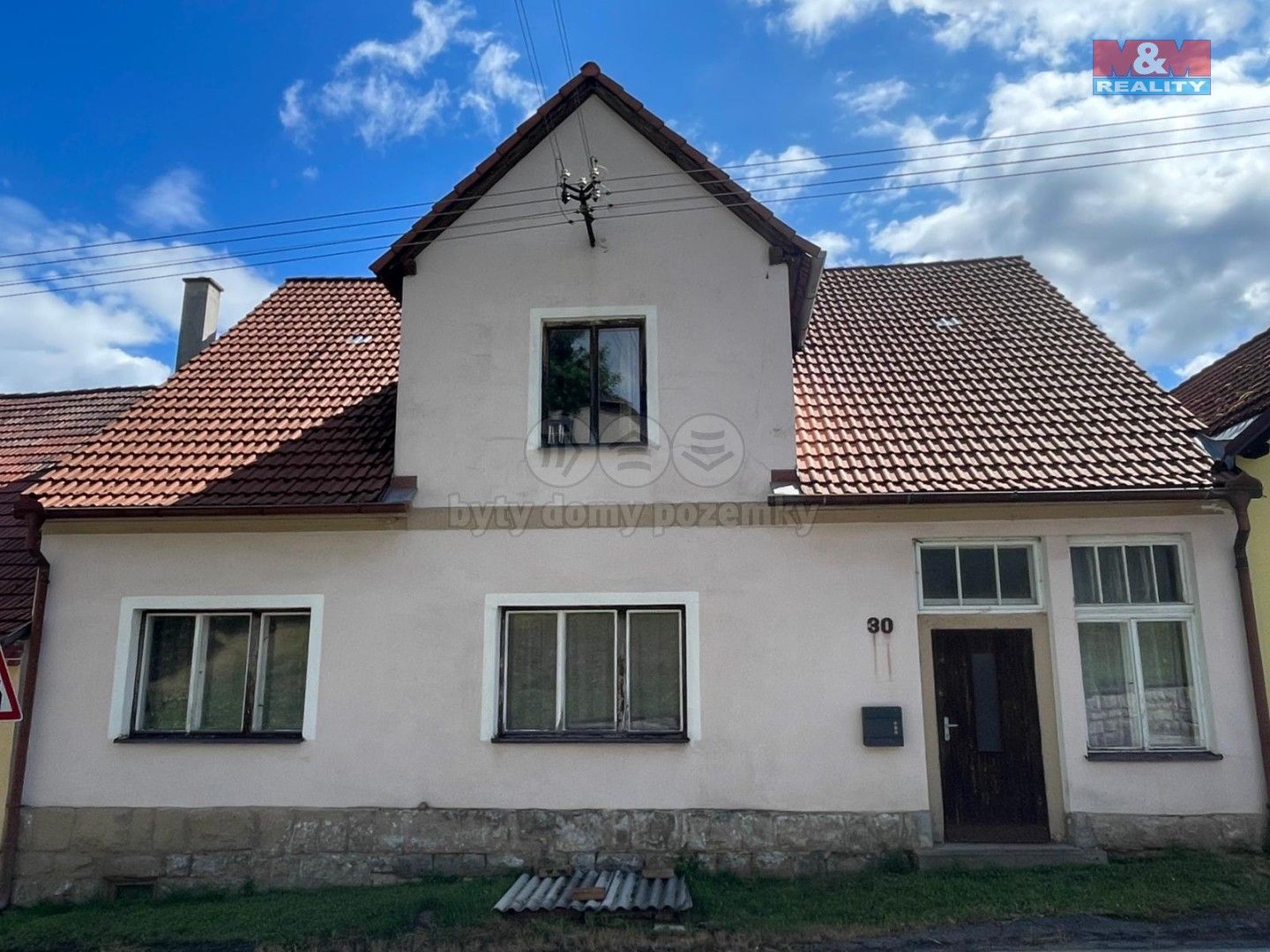Rodinné domy, Újezdec, 452 m²