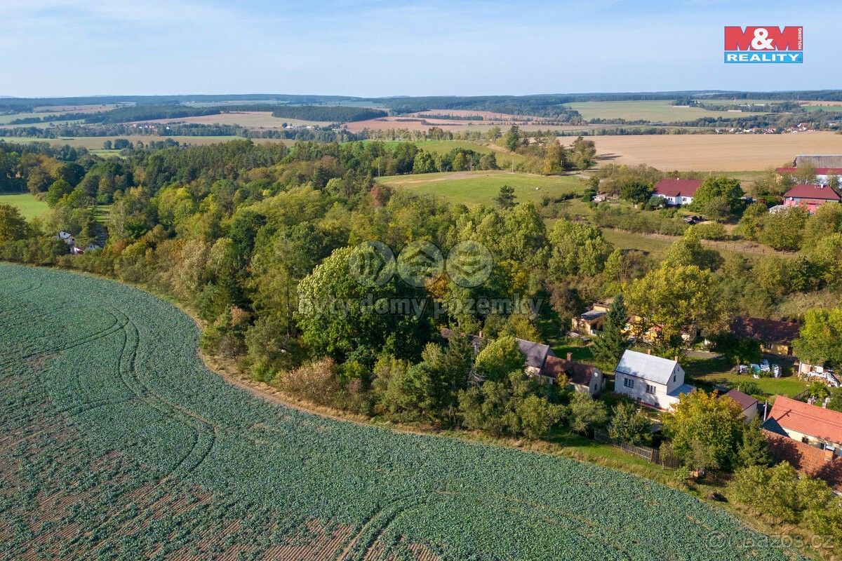 Prodej zahrada - Staňkov, 345 61, 658 m²