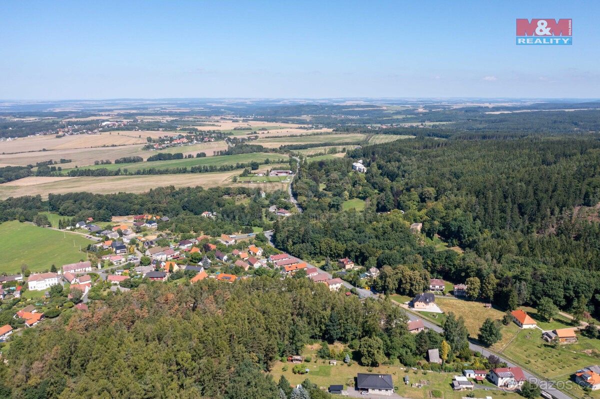 Prodej pozemek pro bydlení - Břasy, 338 24, 564 m²