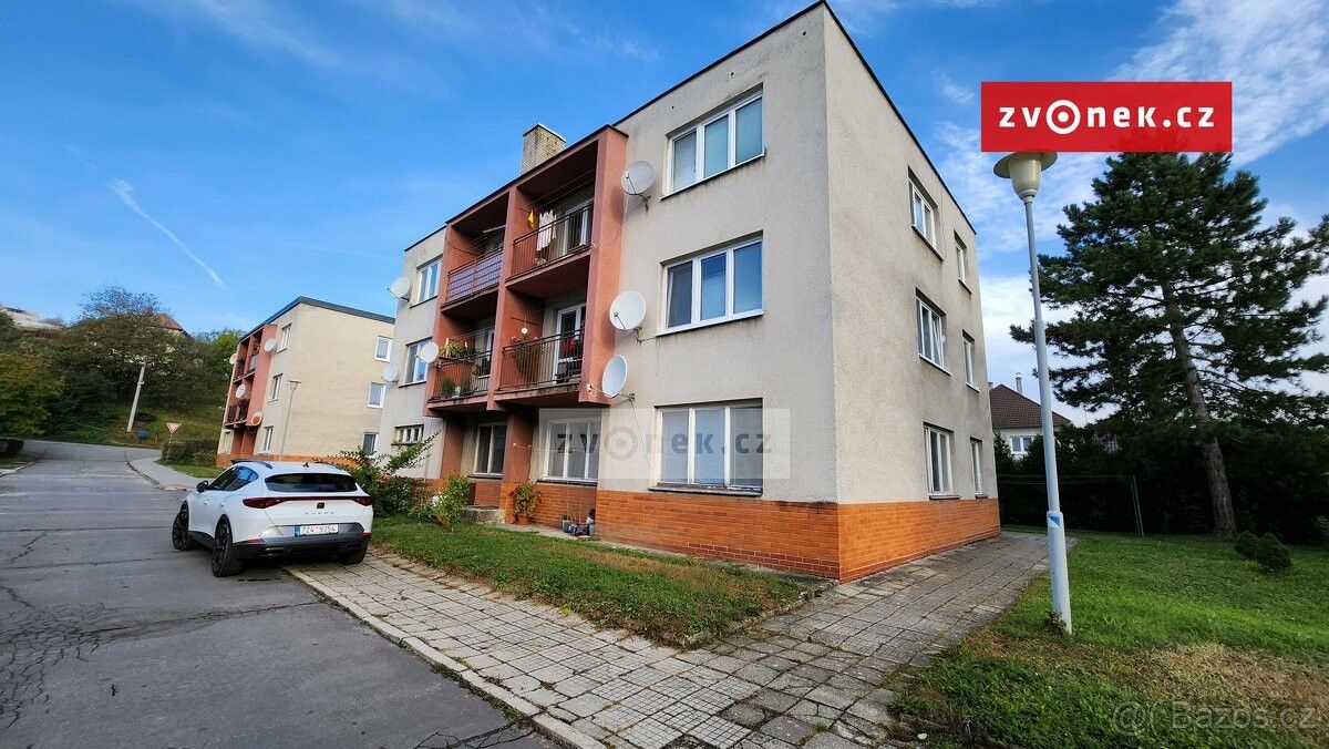 Pronájem byt 1+kk - Želechovice nad Dřevnicí, 763 11, 35 m²