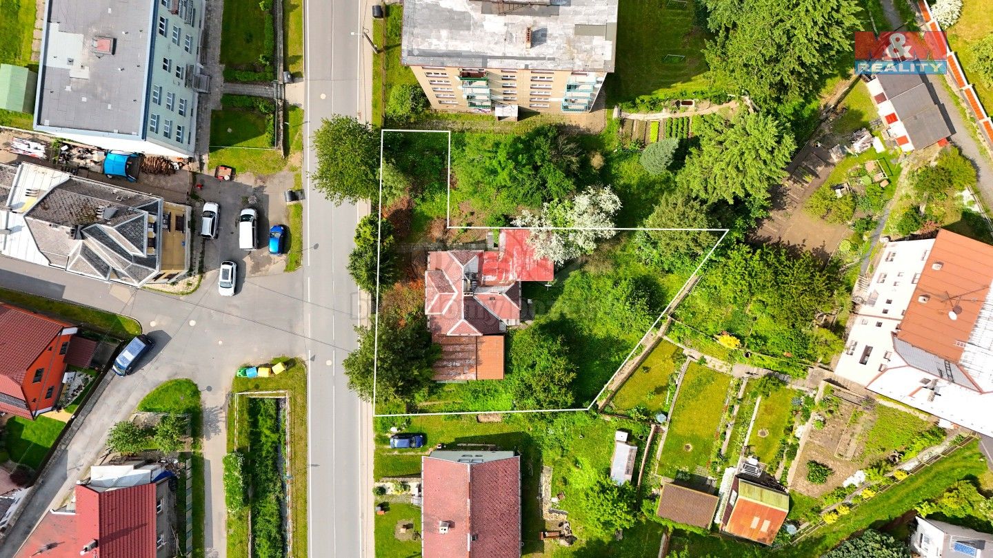 Prodej rodinný dům - Oderská, Vítkov, 240 m²