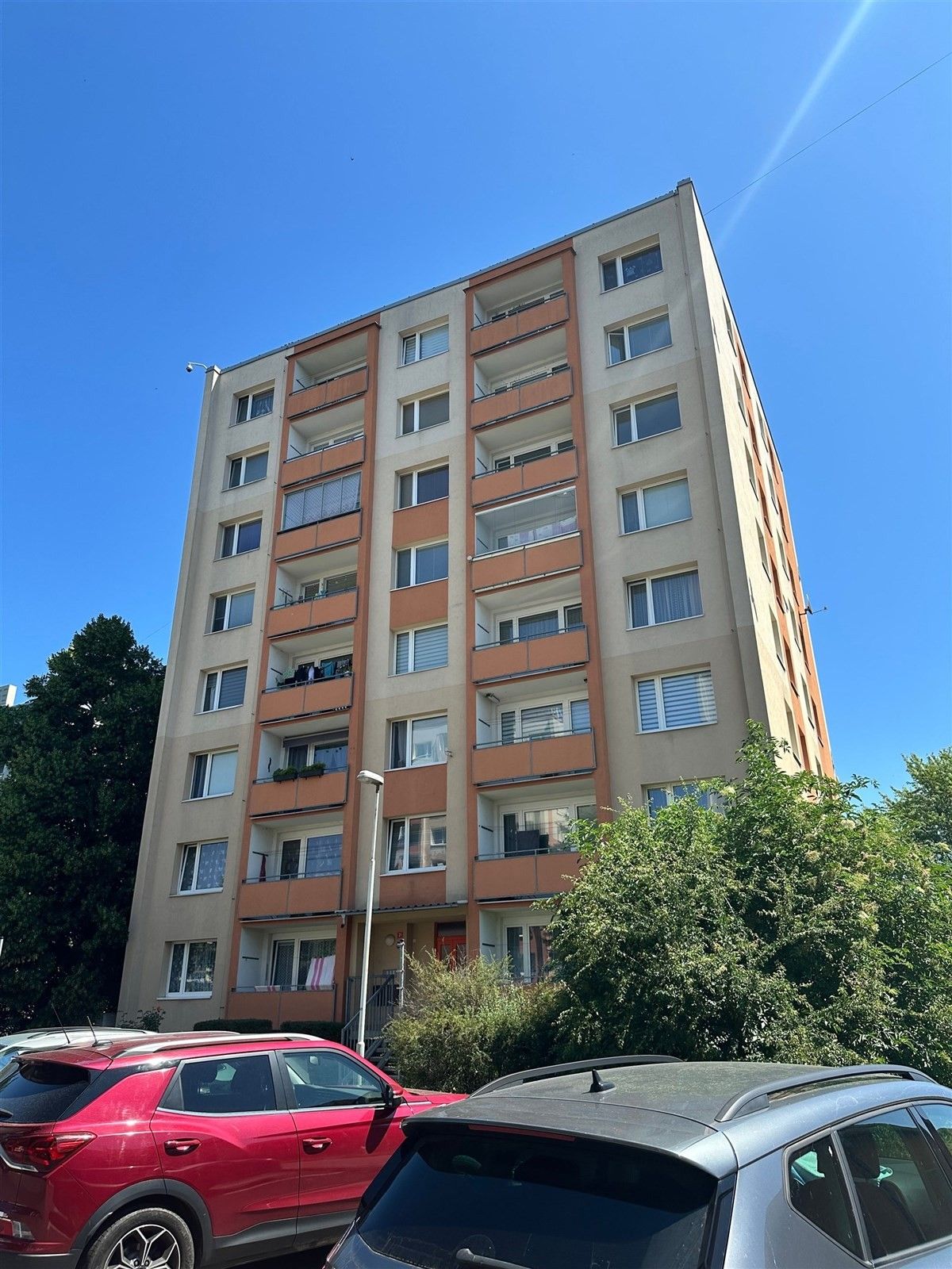 3+1, Krásnostudenecká, Děčín, 66 m²