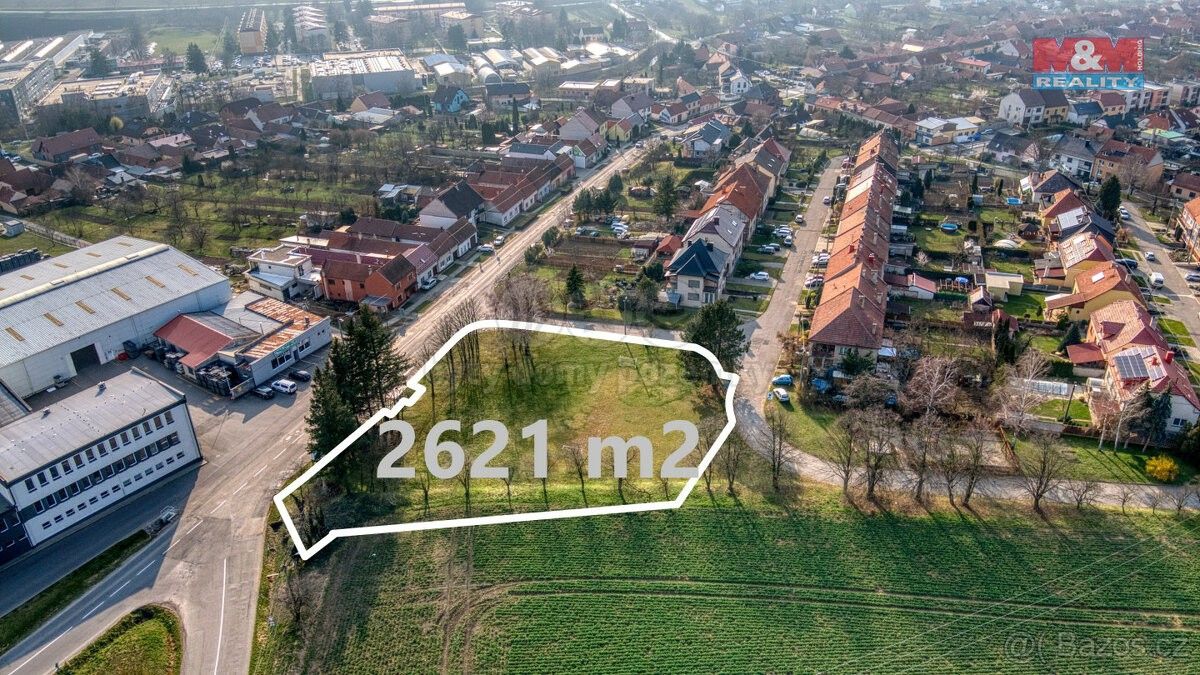 Ostatní, Hluk, 687 25, 2 621 m²