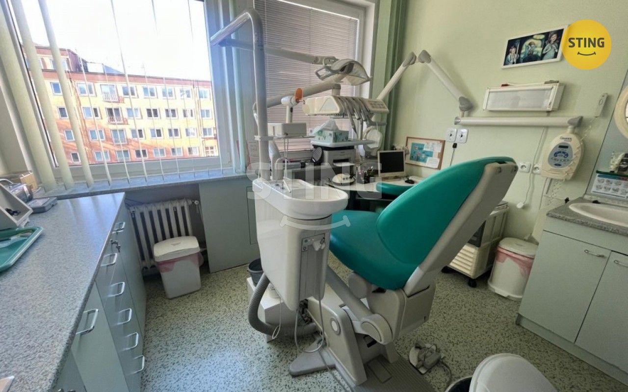 Kanceláře, 28. října, Ostrava, 36 m²