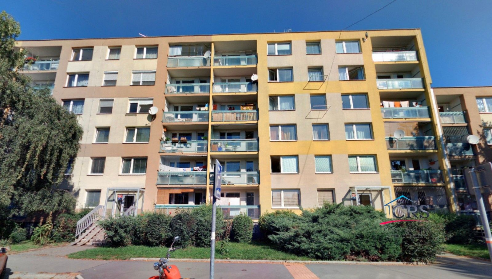 Prodej byt 1+kk - Šalounova, Praha, 31 m²