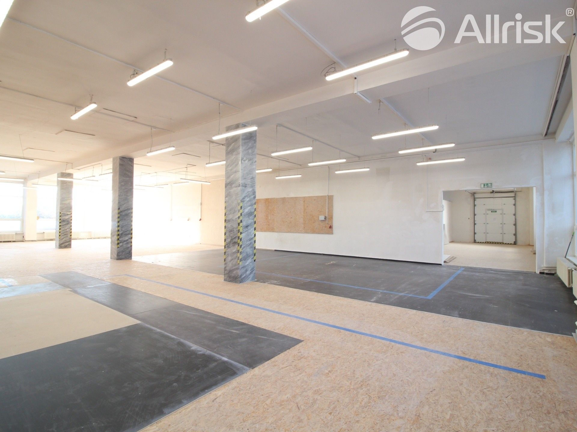 Sklady, Brno, 385 m²