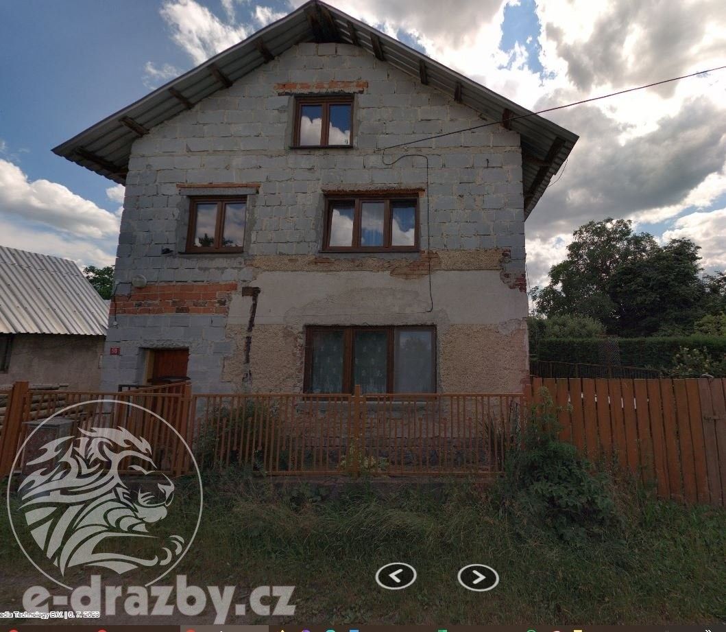 Rodinné domy, Na Průhoně, Ondřejov, 155 m²