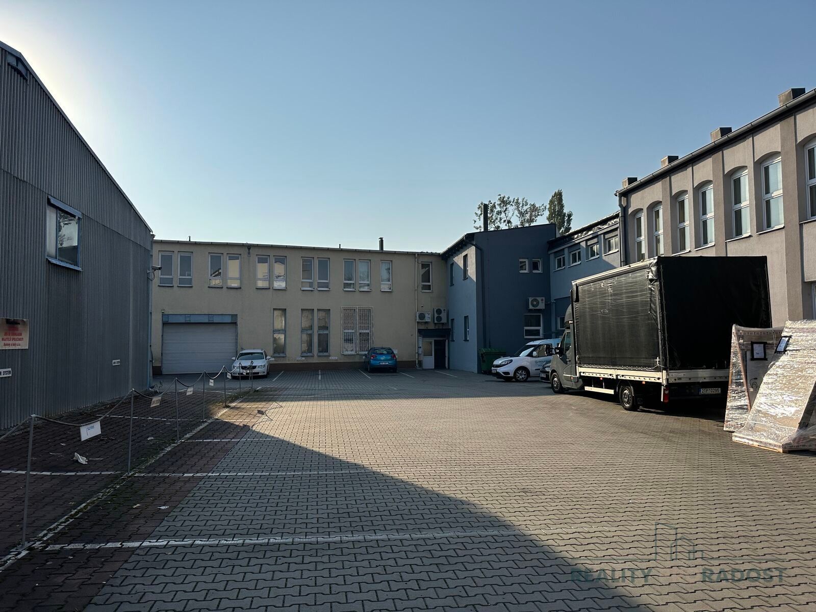 Pronájem kancelář - Teslova, Ostrava, 59 m²