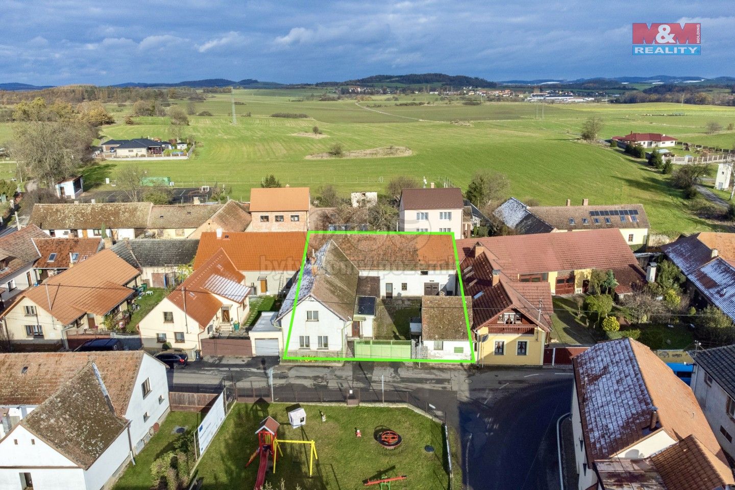 Prodej rodinný dům - Příčovy, 81 m²