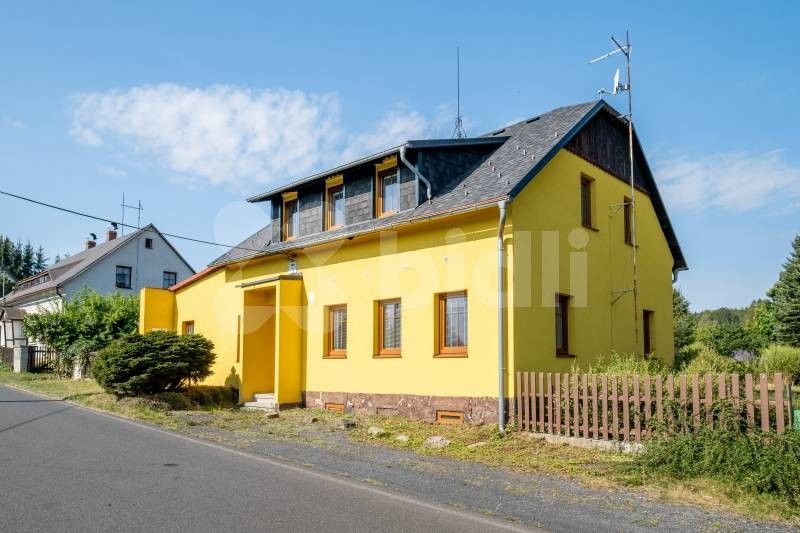 Prodej dům - Doubická, Krásná Lípa, 187 m²