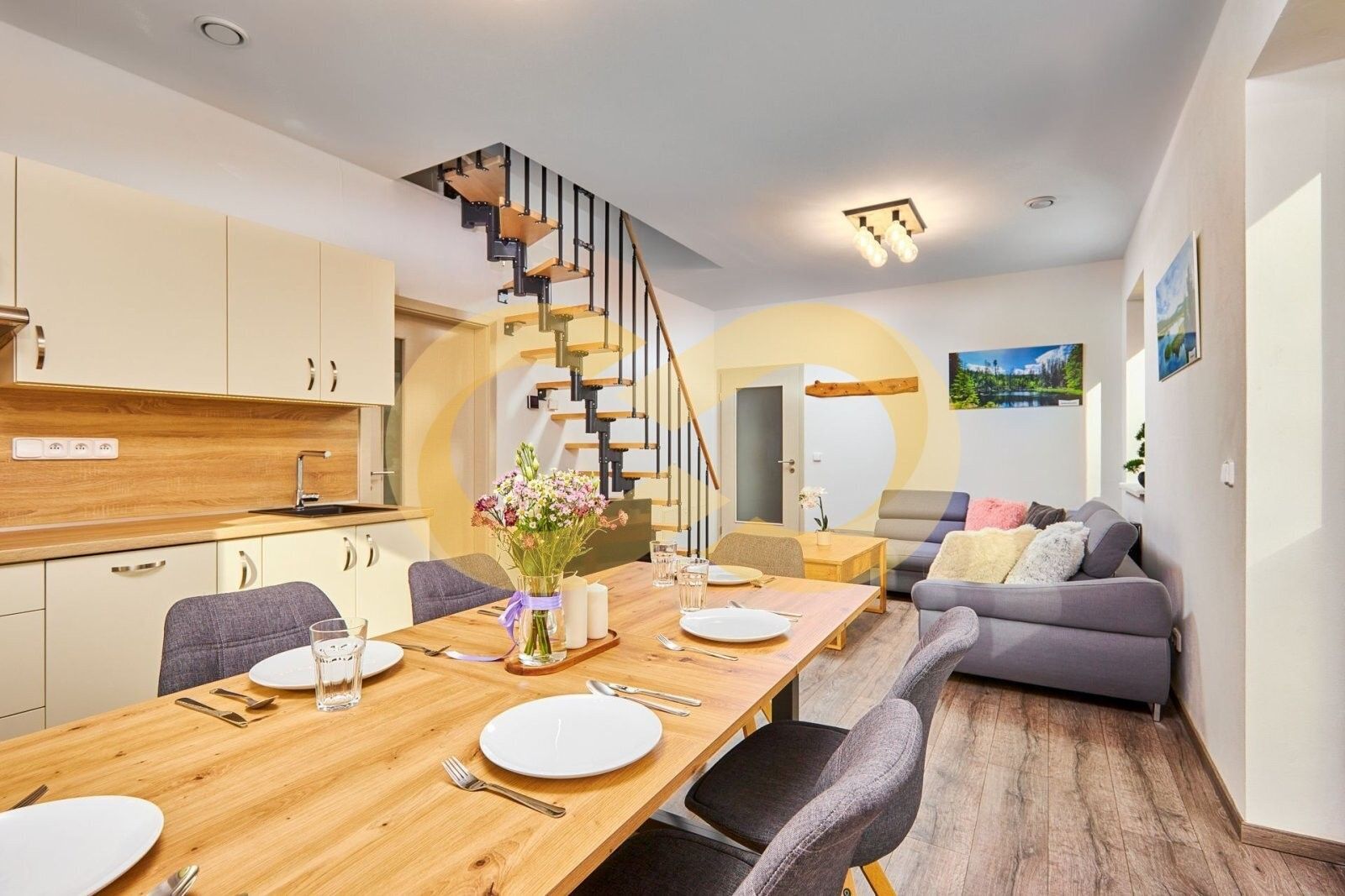 3+kk, Zdíkovec, Zdíkov, 94 m²