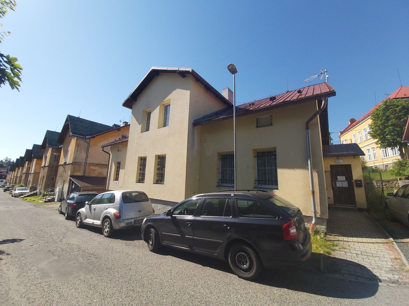 2+kk, Husova, Nejdek, 56 m²