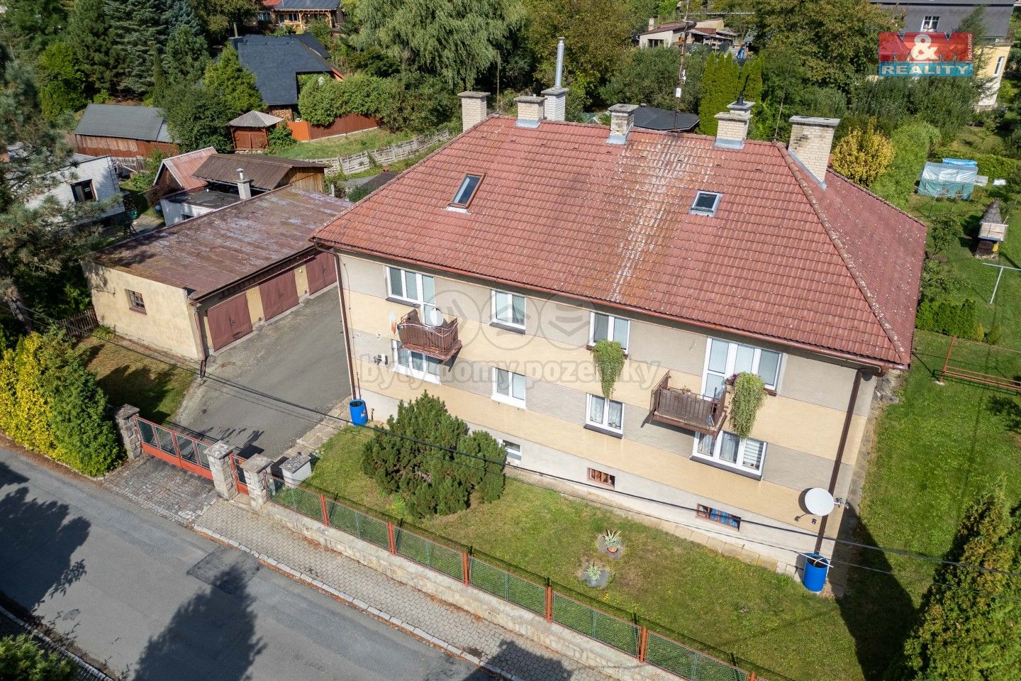 Prodej byt 3+1 - Wolkerova, Fulnek, 109 m²