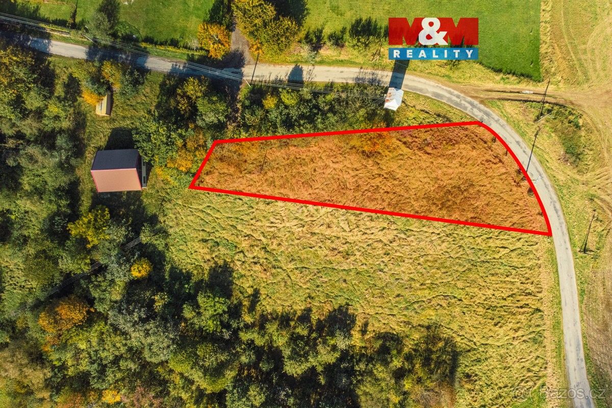 Prodej pozemek pro bydlení - Přimda, 348 06, 1 391 m²