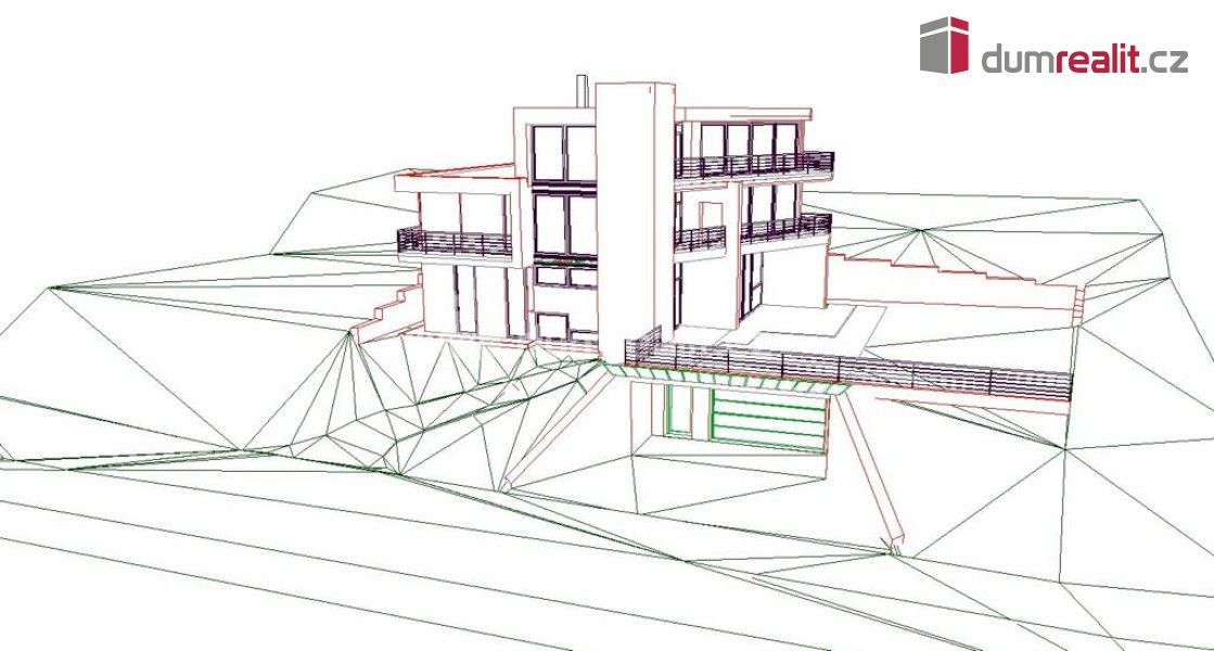 Prodej pozemek pro bydlení - Dobrovského, Mariánské Lázně, 583 m²