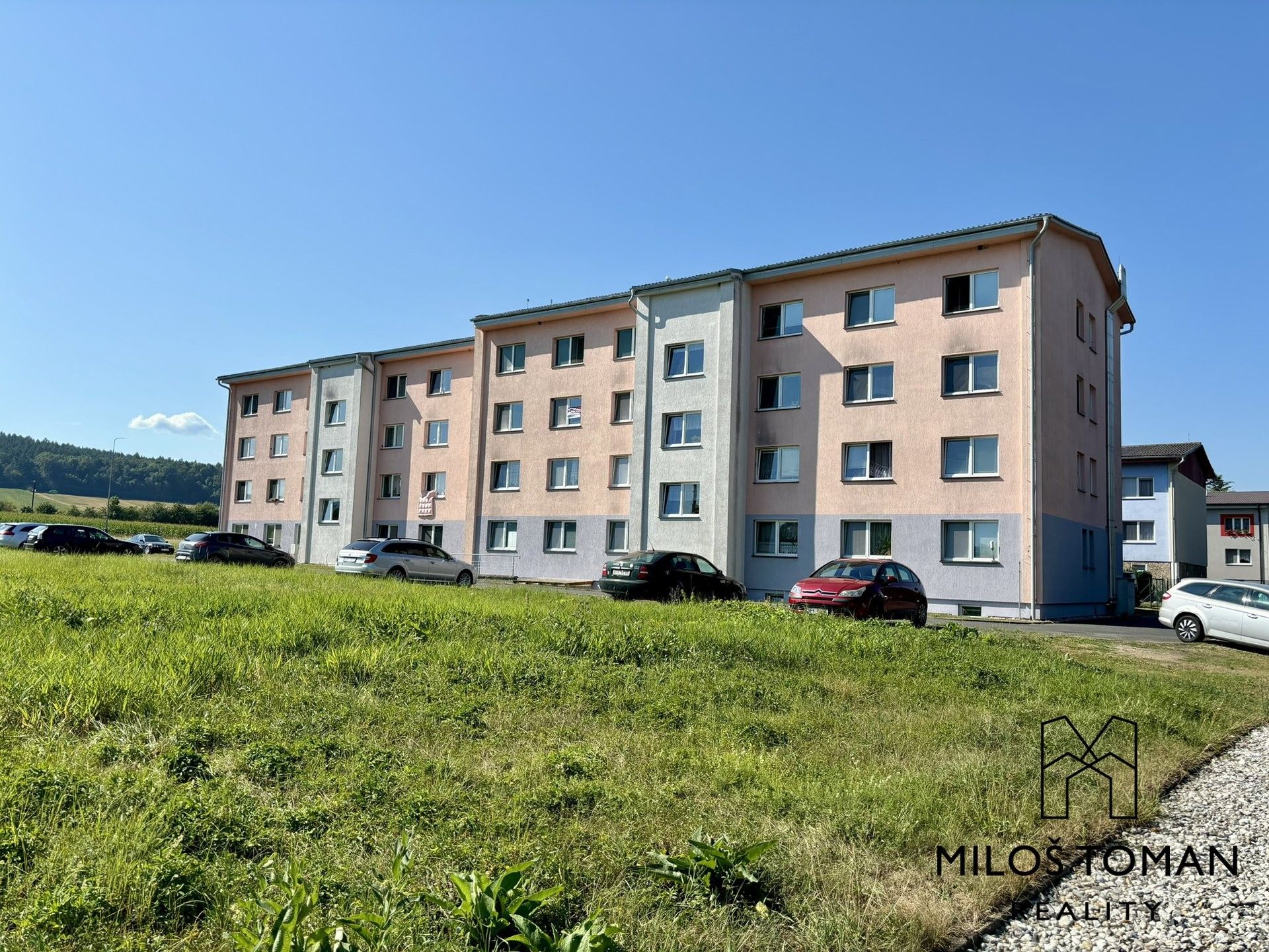 Prodej byt 3+1 - Klatovská, Janovice nad Úhlavou, 59 m²