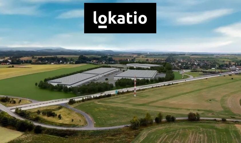 Pronájem sklad - Hladké Životice, 15 000 m²