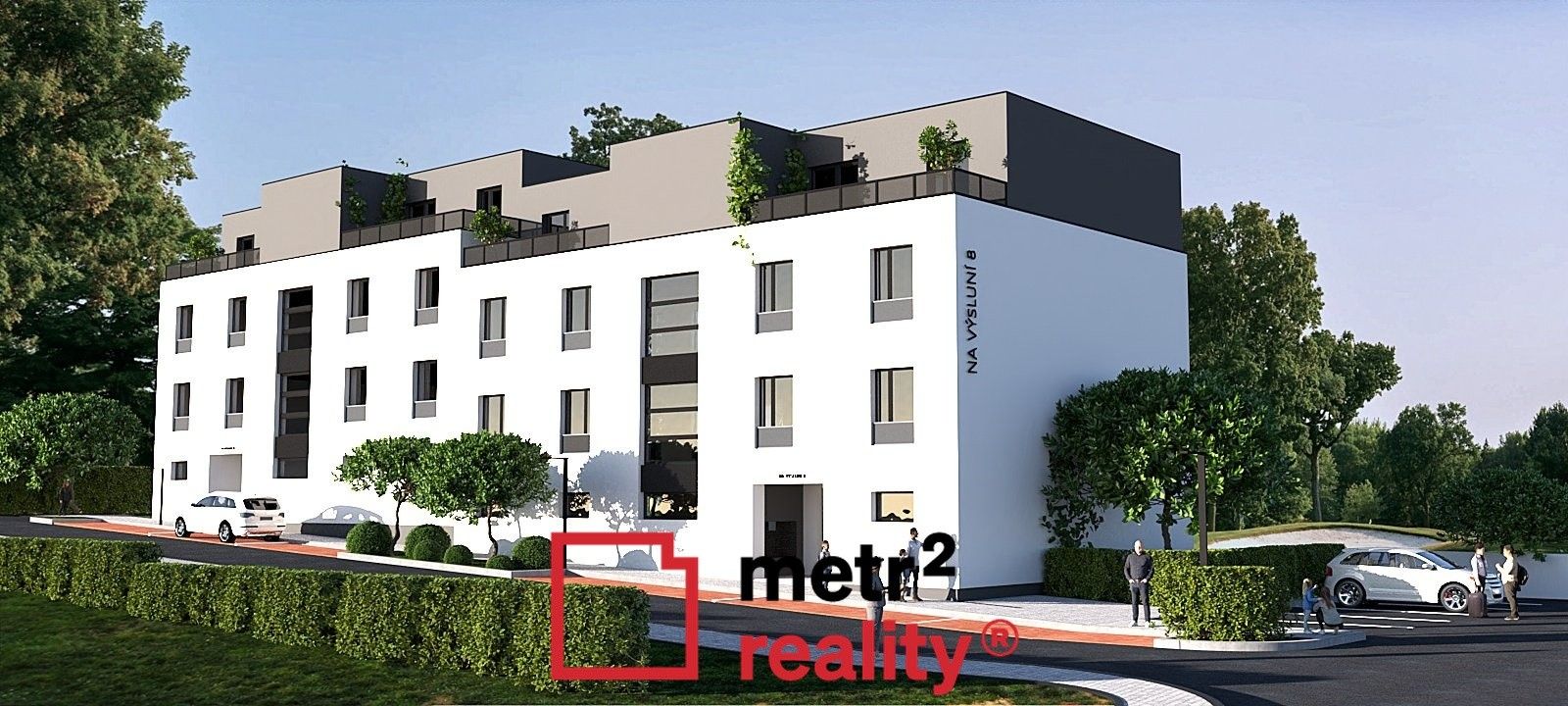 3+kk, Na Výsluní, Lipník nad Bečvou, 82 m²