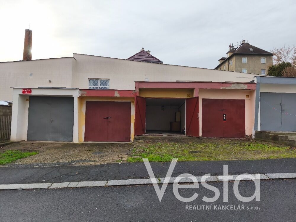 Garáže, Děčín, 21 m²