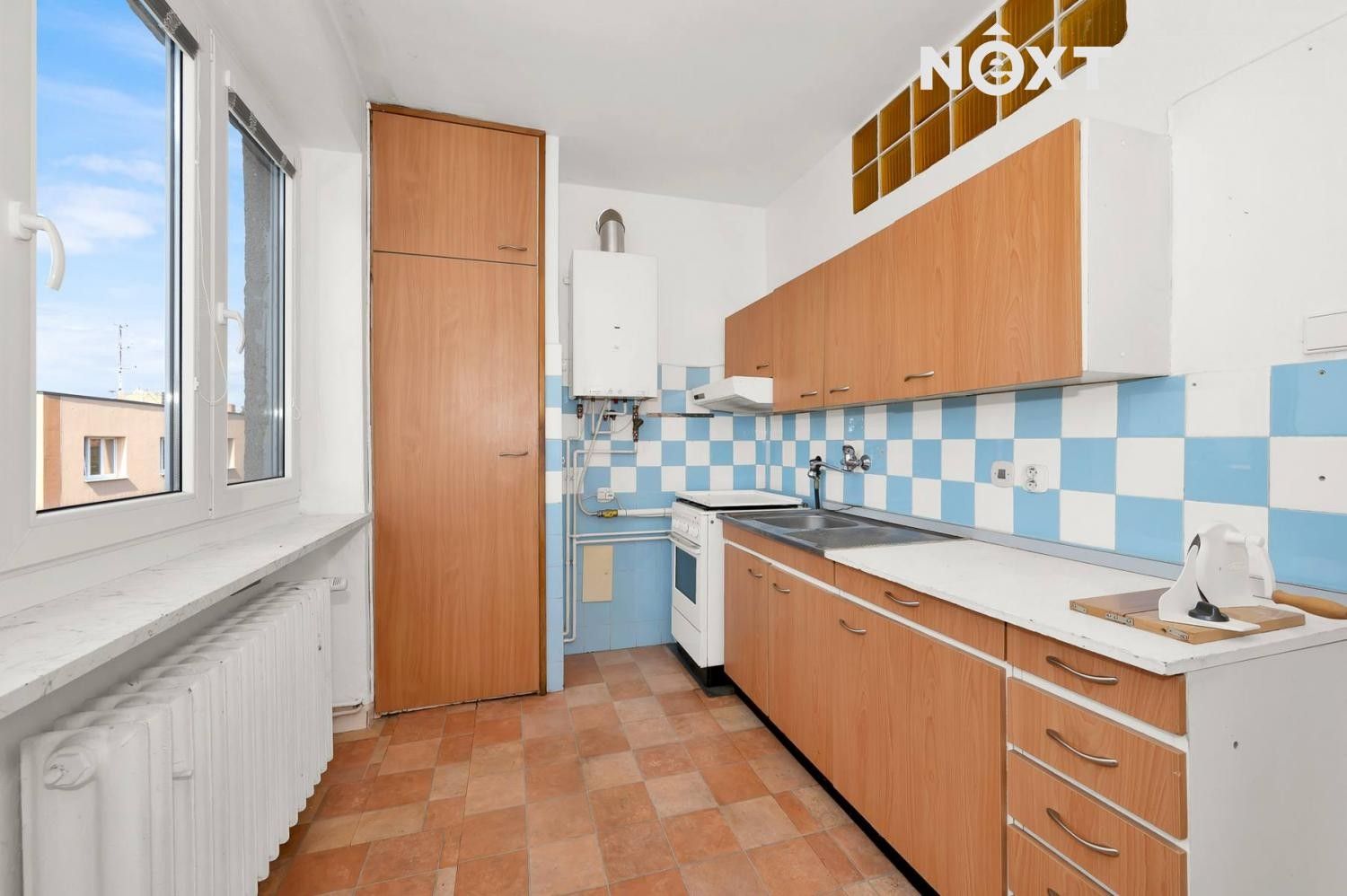 Prodej byt 2+1 - Langrova, Brno, 63 m²