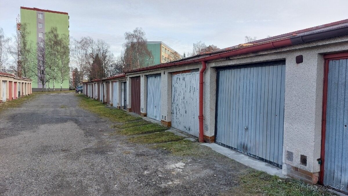 Garáže, Klatovy, 339 01