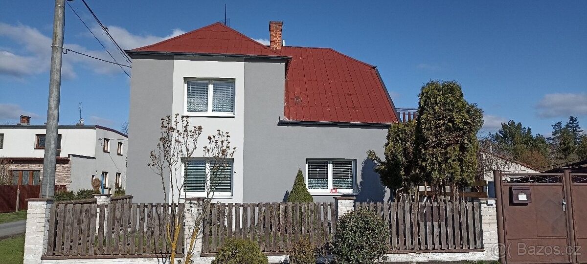 Rodinné domy, Medlov, 783 91