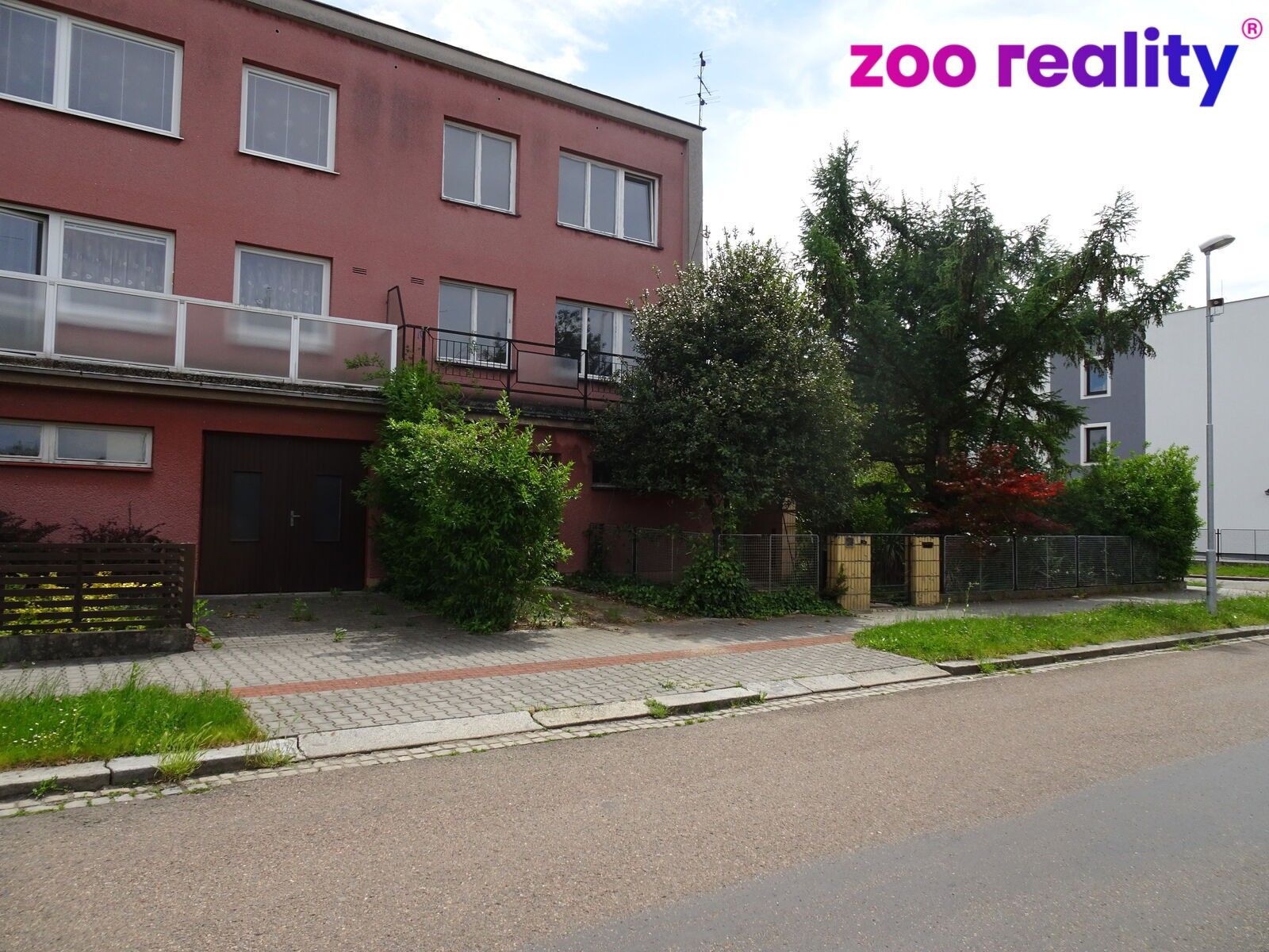 Prodej rodinný dům - Fibichova, Pardubice, 240 m²