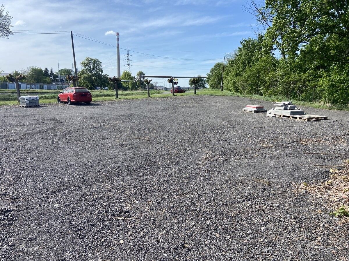 Pronájem pozemek pro bydlení - Chrudim, 537 01