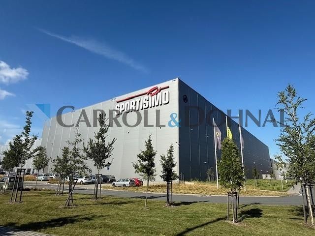 Výrobní prostory, Plovárenská, Ostrava, 13 500 m²