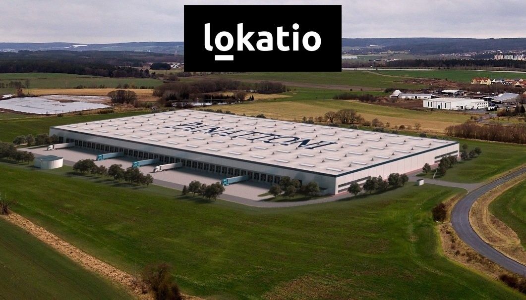 Sklady, Úherce, 39 500 m²