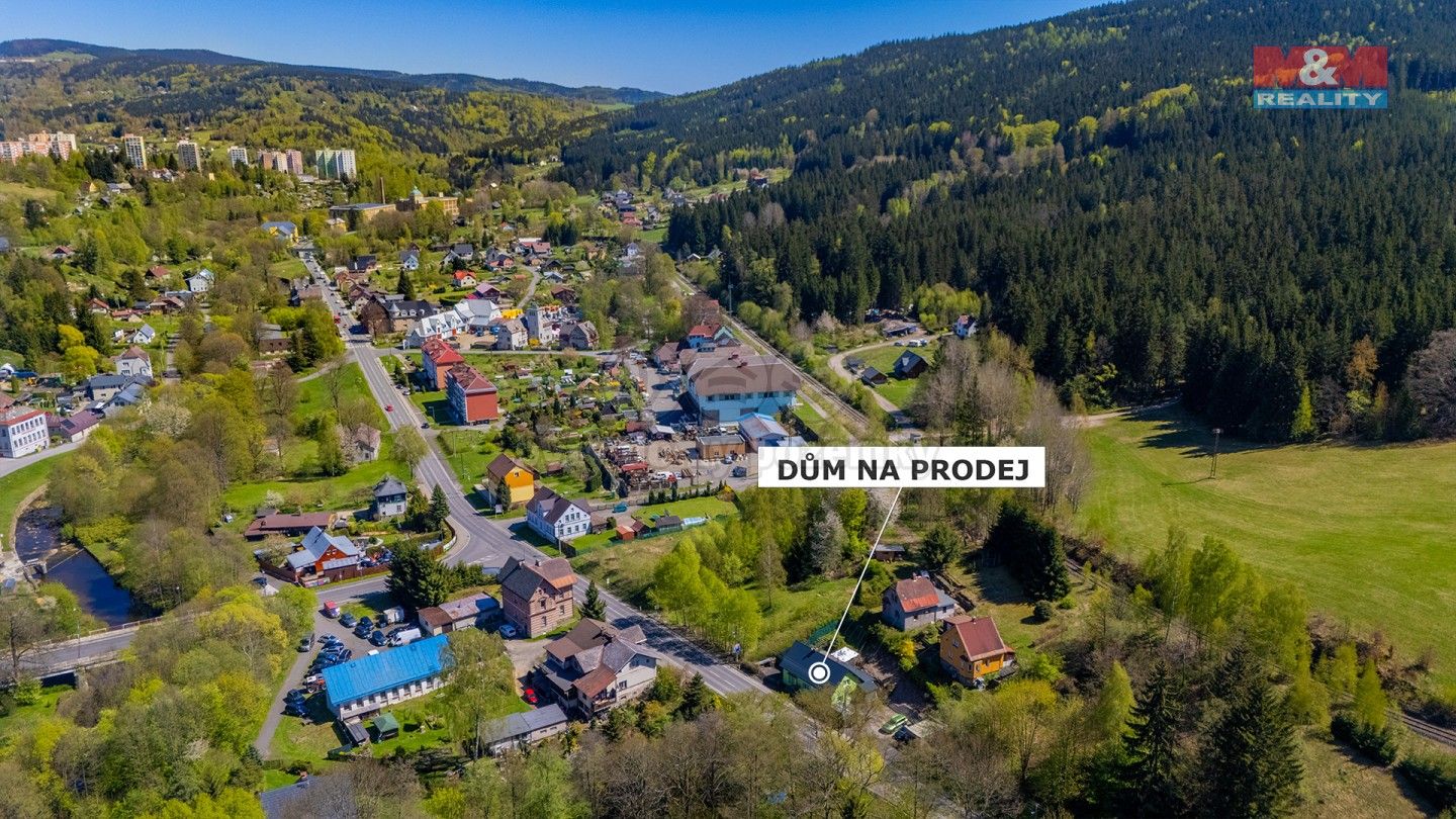 Rodinné domy, Hlavní, Smržovka, 158 m²