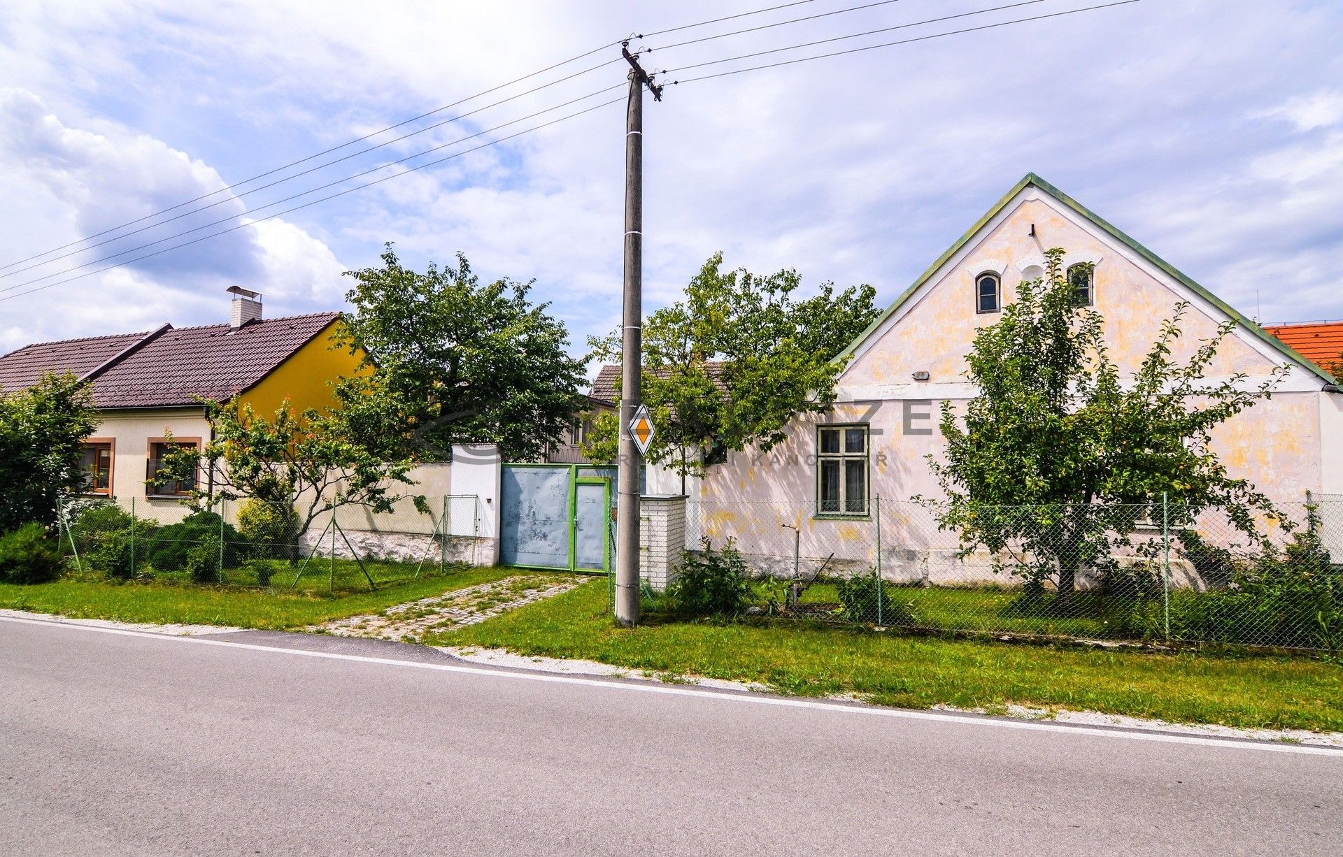 Chalupy, Plavsko, 600 m²