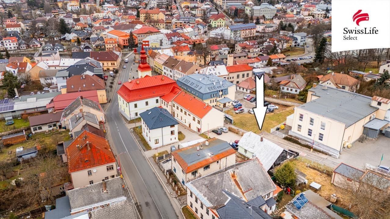 Chalupy, Za Radnicí, Hlinsko, 110 m²