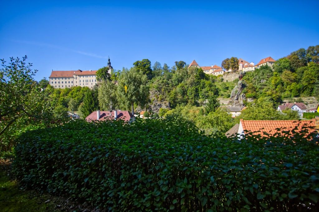 Rodinné domy, Bechyně, 76 m²