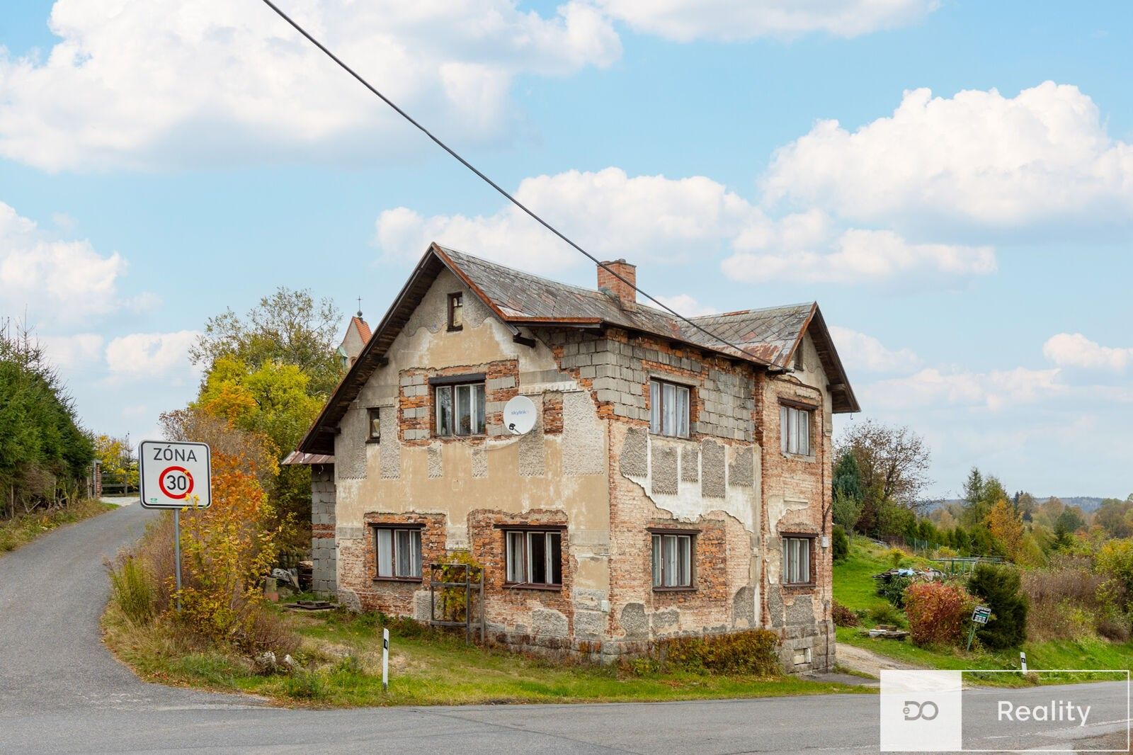 Prodej rodinný dům - Nová Ves nad Nisou, 300 m²