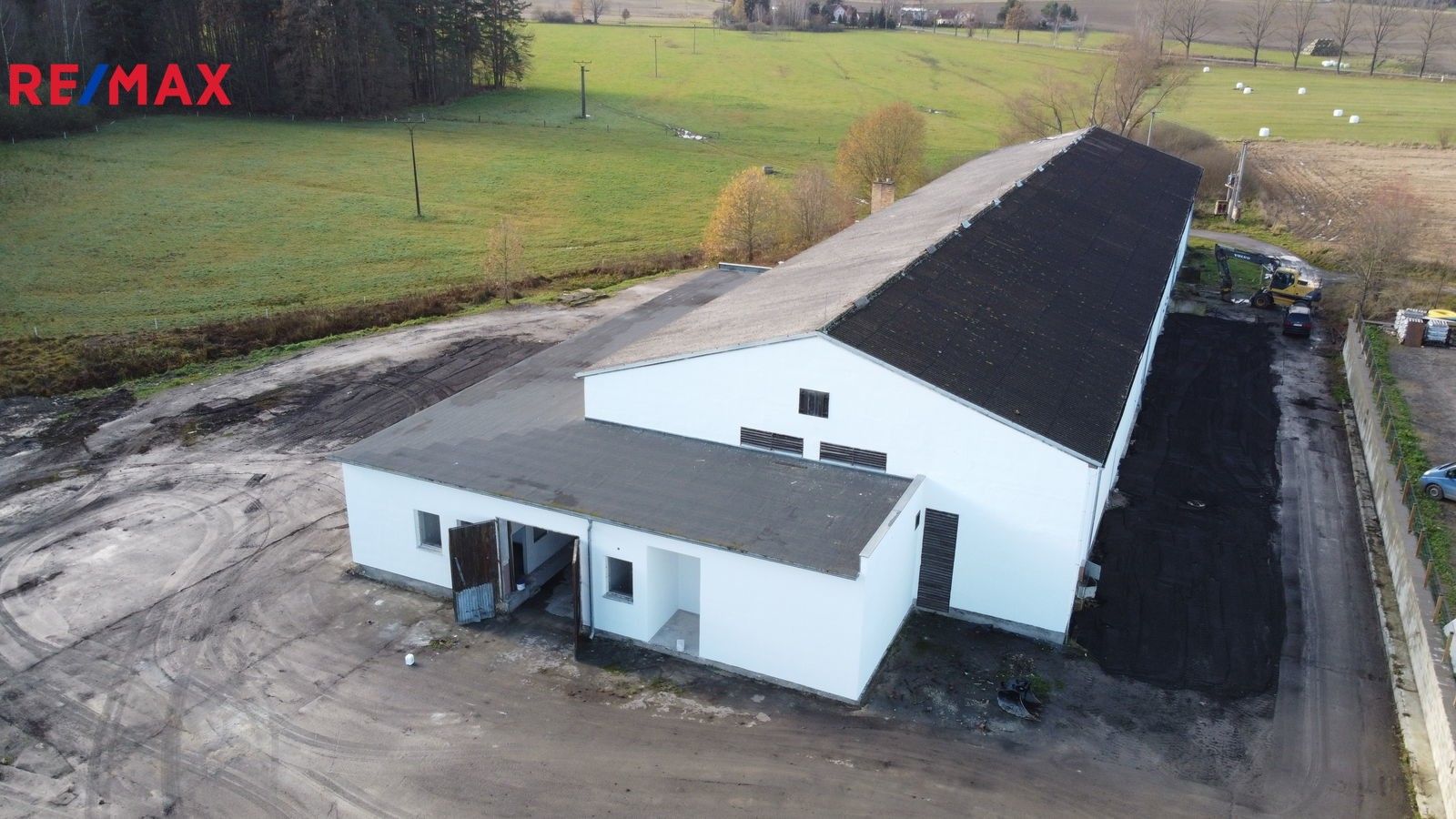 Sklady, Kaliště, České Budějovice, 1 m²