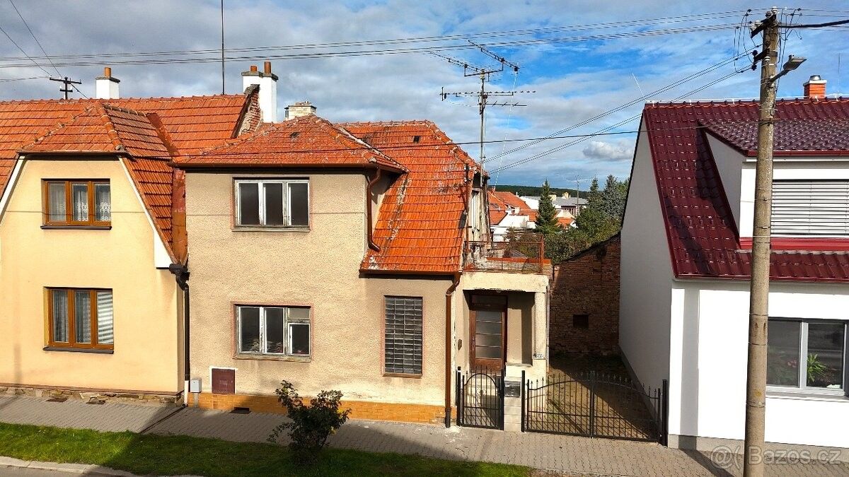 Rodinné domy, Domašov u Brna, 664 83