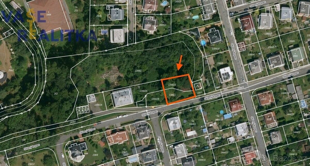 Zahrady, Hranice, 753 01