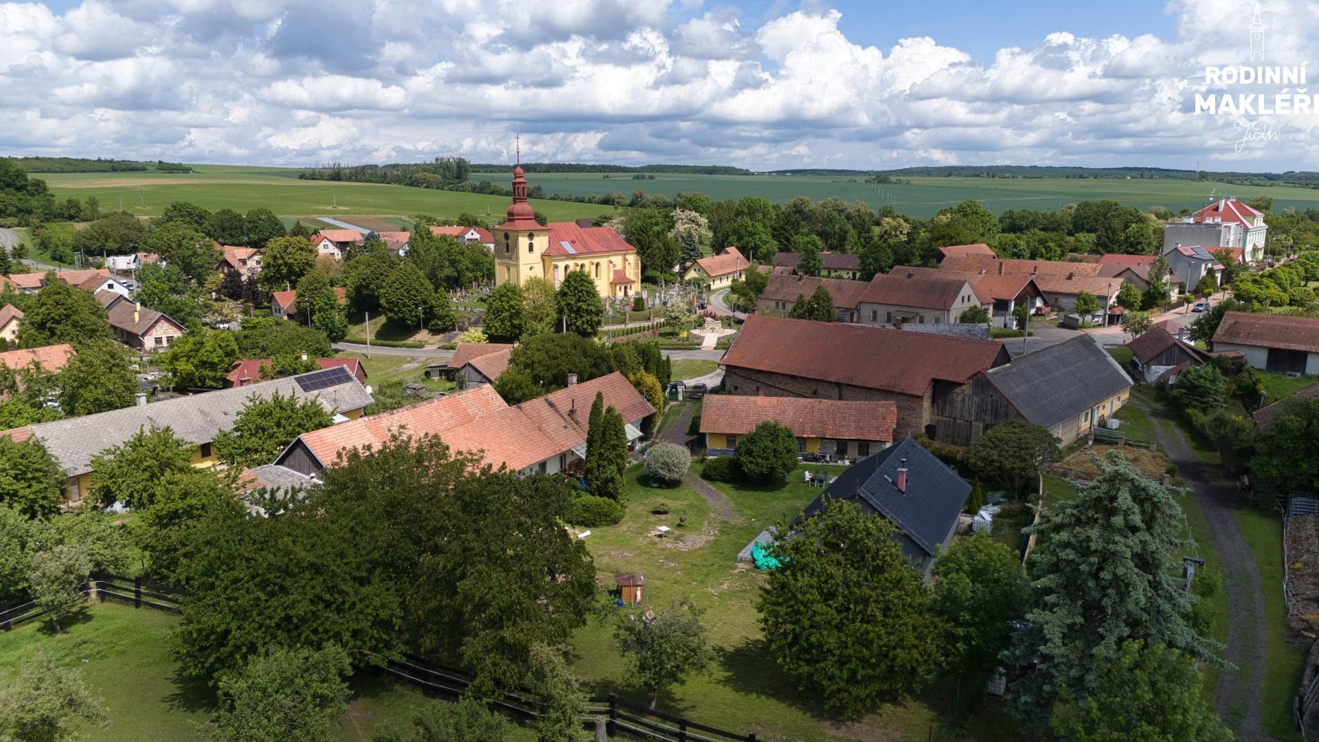 Rodinné domy, Běchary, 100 m²