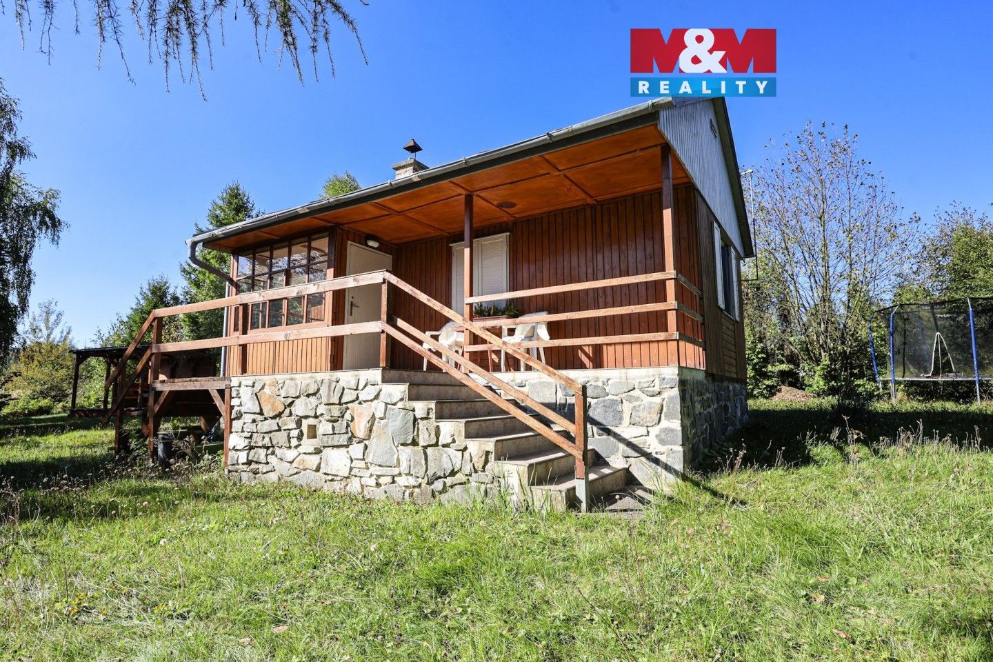 Chaty, Domašov nad Bystřicí, 35 m²