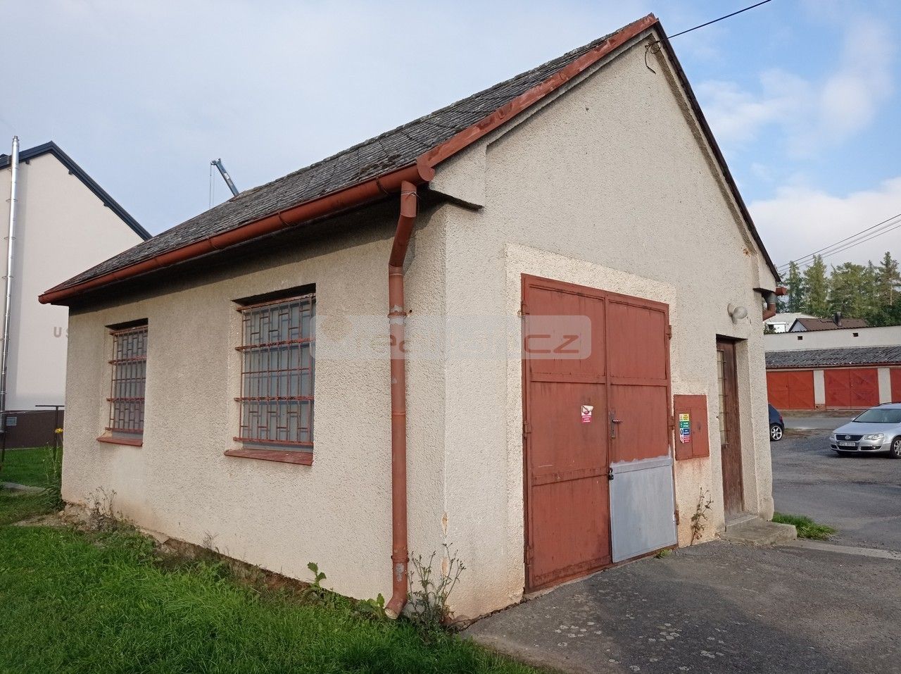 Obchodní prostory, Na Vinici I., Nepomuk, 128 m²