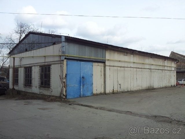 Sklady, Brno, 612 00, 300 m²