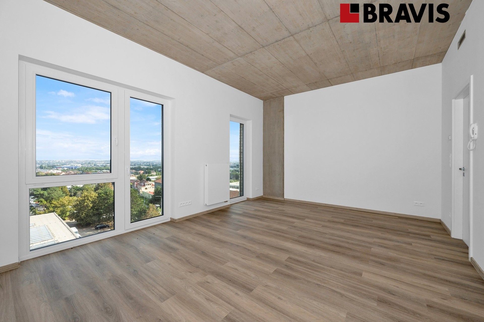 1+kk, Bohunická, Brno, 35 m²