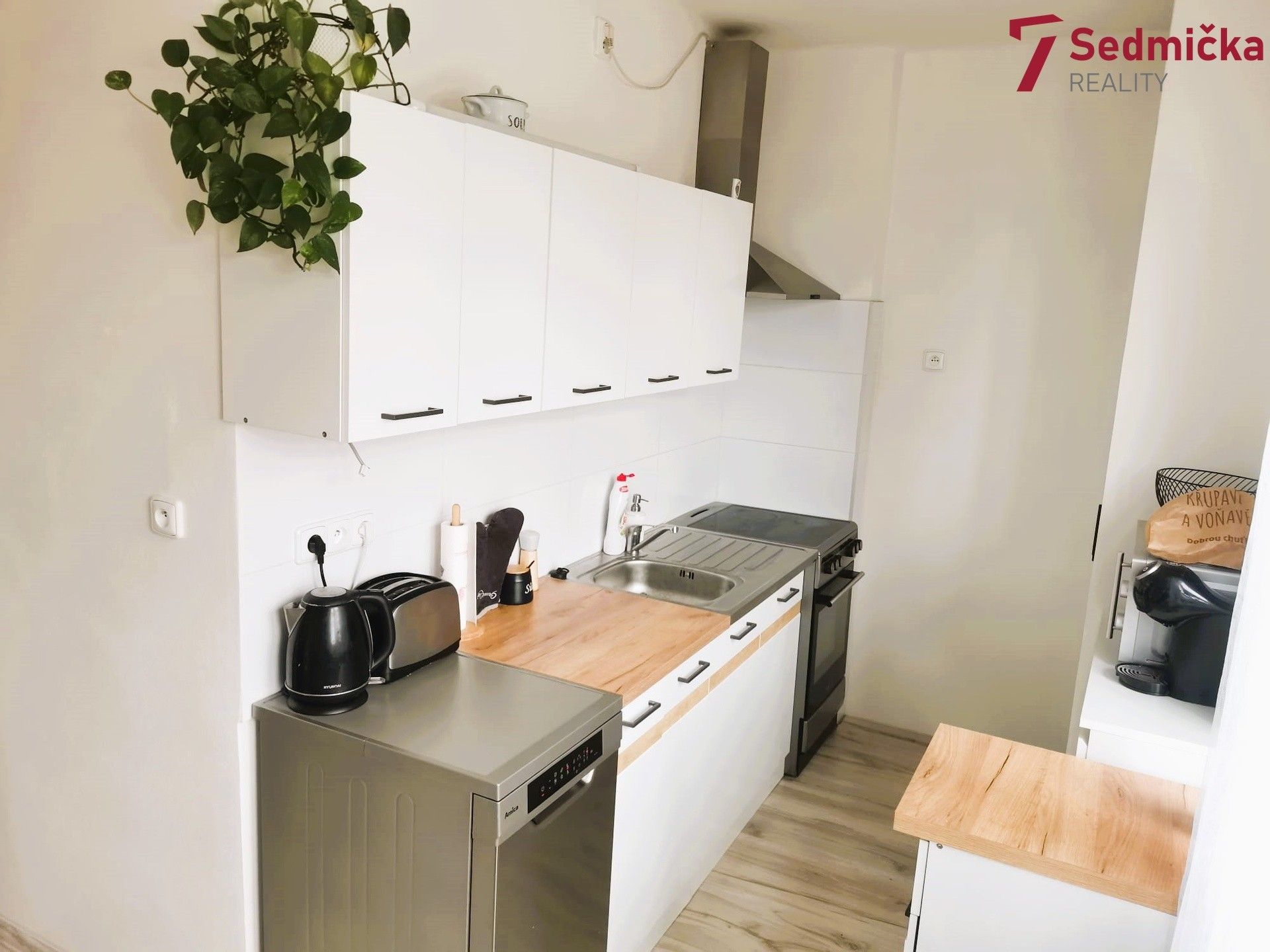 Prodej byt 3+1 - Vosykova, Řevničov, 62 m²