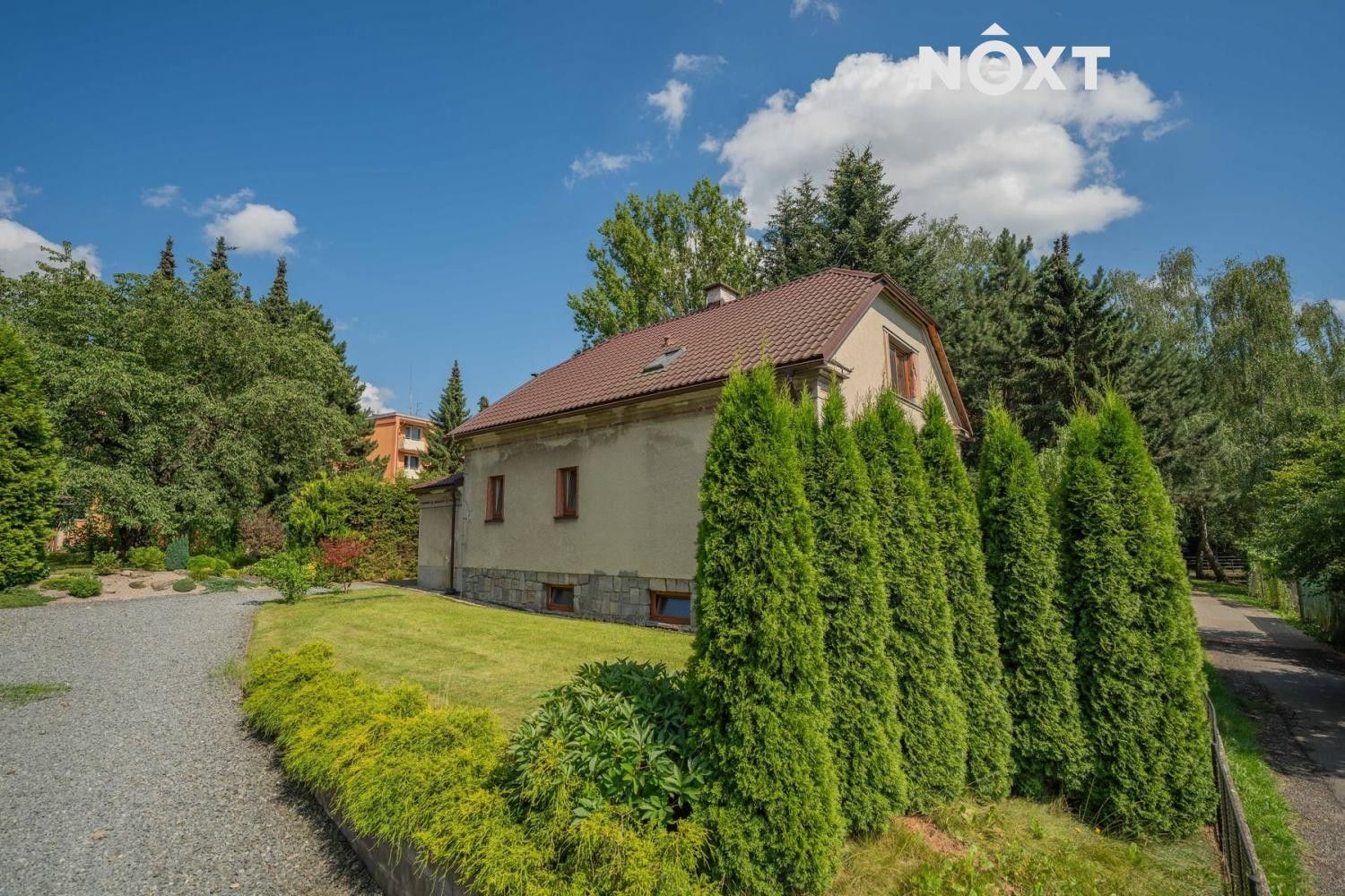 Prodej rodinný dům - Sládkova, Šumperk, 105 m²