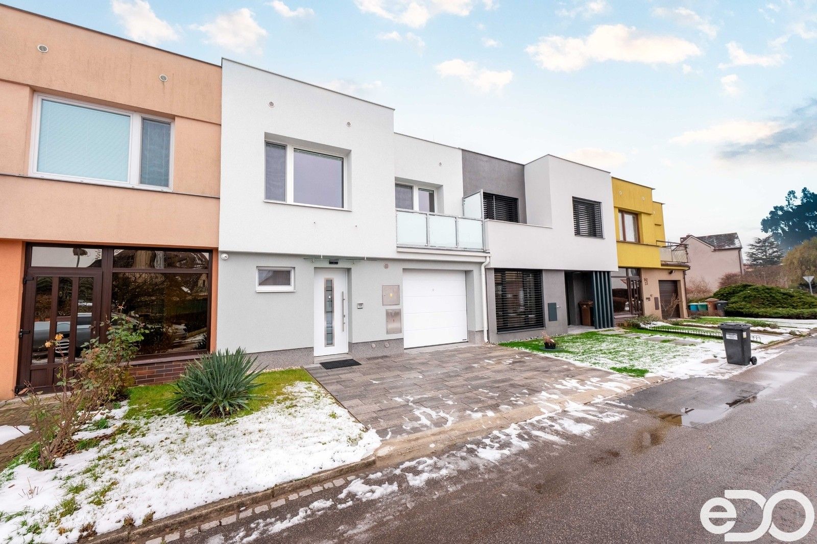 Rodinné domy, Zahrádkářská, Hradec Králové, 122 m²