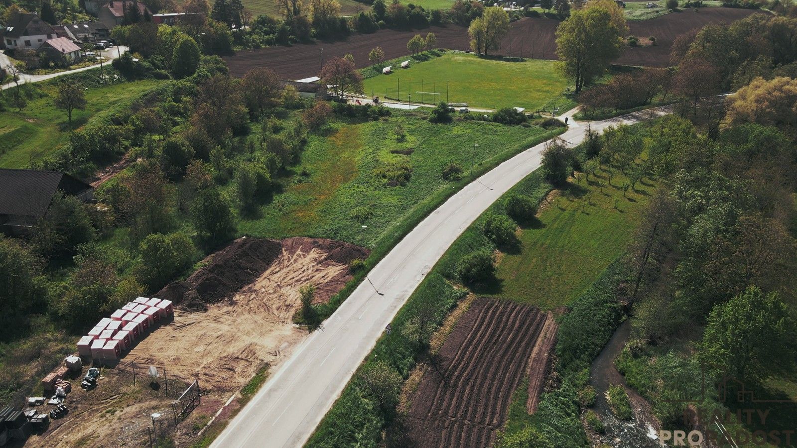 Pozemky pro bydlení, Kyjov, 469 m²