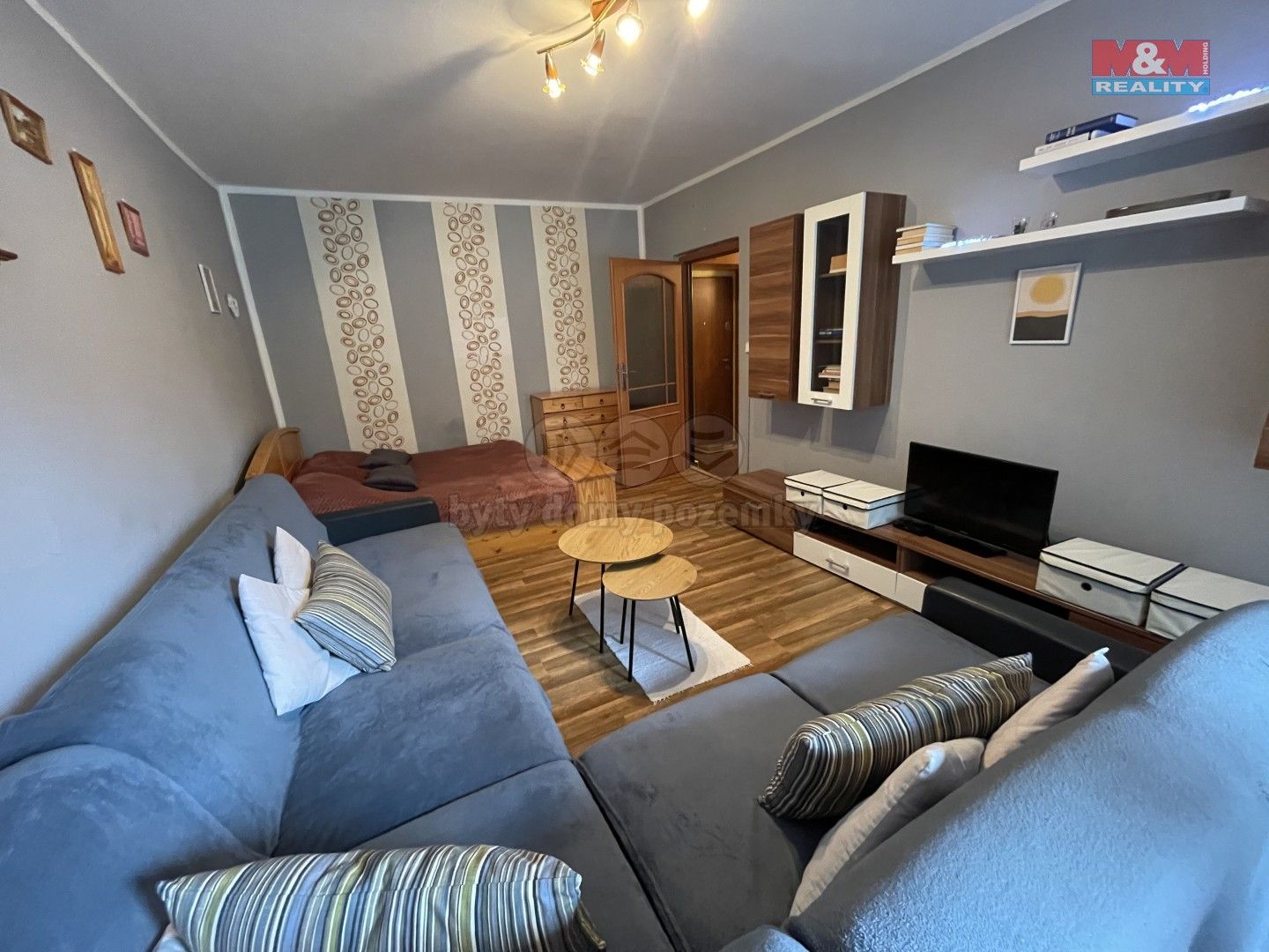 Pronájem byt 1+1 - Borovského, Karviná, 42 m²